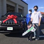 [ご納車ブログ] 2015 Jeep Cherokee Latitude