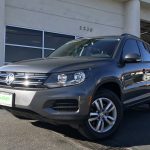 [おすすめ車両紹介] 2017 Volkswagen Tiguan S