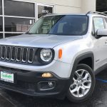 [おすすめ車両紹介] 2017 Jeep Renegade Latitude