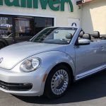 [新着車両紹介] 2014 Volkswagen Beetle Convertible 1.8T