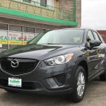 [新着車両紹介] 2015 Mazda CX-5 Sport AWD