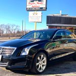 [新着車両紹介] 2013 Cadillac ATS Luxury AWD