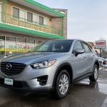 [新着車両紹介] 2016 Mazda CX-5 Sport