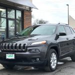 [新着車両紹介] 2015 Jeep Cherokee Latitude AWD