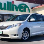 [新着車両紹介] 2016 Toyota Sienna XLE