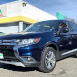 [新着車両紹介]2016 Mitsubishi Outlander ES