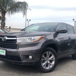 [新着車両紹介] 2016 Toyota Highlander LE Plus