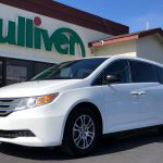 [新着車両紹介] 2012 Honda Odyssey EX-L