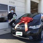 [納車ブログ] 2016 Honda FIT LX