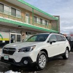 [新着車両紹介] 2019 Subaru Outback Premium