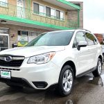 [新着車両紹介] 2016 Subaru Forester 2.5i Premium AWD