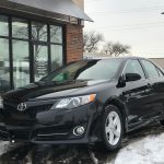 [新着車両紹介] 2014 Camry SE