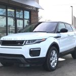 [新着車両紹介] 2016 Range Rover Evoque SE