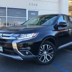 [おすすめ車両紹介] 2018 Mitsubishi Outlander SE