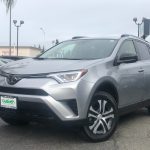 [新着車両紹介] 2018 Toyota RAV4 LE