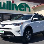 [新着車両紹介] 2016 Toyota RAV4 XLE