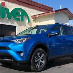 [新着車両紹介] 2017 Toyota RAV4 XLE