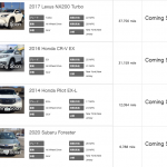 Coming soonぞくぞく入庫車両ございます。