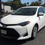 [新着車両紹介] 2018 Toyota Corolla LE