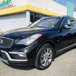 [新着車両紹介]2016 INFINITI QX50