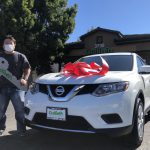 [納車ブログ]2016 Nissan Rogue S