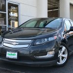 [新着車両紹介] 2015 Chevrolet Volt