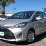 [新着車両紹介]2015 Toyota Yaris L