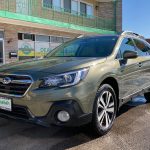[新着車両紹介] 2018 Subaru Outback Limited AWD