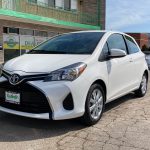 [新着車両紹介] 2015 Toyota Yaris LE