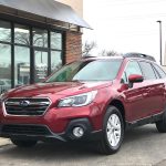 [新着車両紹介] 2018 Subaru Outback Premium AWD