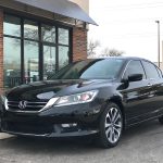 [新着車両紹介] 2015 Honda Accord Sport