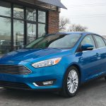 [新着車両紹介] 2017 Ford Focus Titanium