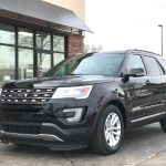 [新着車両紹介] 2017 Ford Explorer XLT AWD