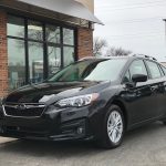 [新着車両紹介] 2018 Subaru Impreza Premium Plus AWD