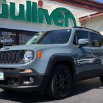 [新着車両紹介] 2017 Jeep Renegade Altitude