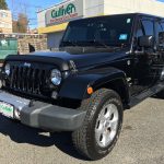 [新着車両紹介] 2015 Jeep Wrangler Unlimited Sahara