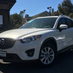 [新着車両紹介] 2016 Mazda CX-5 Touring