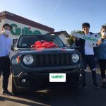 [納車ブログ] 2017 Jeep Renegade Altitude
