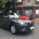 [納車ブログ] 2016 Mazda CX-5 Touring