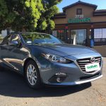 [納車ブログ] 2016 Mazda Mazda3 Touring