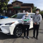 [納車ブログ] 2016 Lexus NX 200T