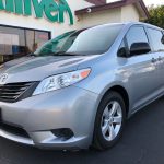 [納車ブログ] 2017 Toyota Sienna L