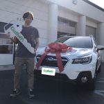 [納車ブログ] 2018 Subaru Outback 3.6R Limited