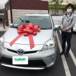 [納車ブログ] 2012 TOYOTA PRIUS