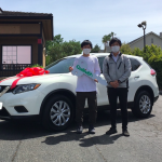 [納車ブログ]2014 Nissan Rogue S