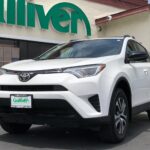 [新着在庫紹介] 2017 Toyota RAV4 LE