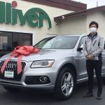 [納車ブログ] 2016 Audi Q5 Premium Plus 4C