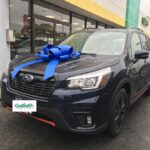 [納車ブログ] 2019 Subaru Forester Sport