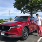 [納車ブログ] 2017 Mazda CX-5 Grand Touring AWD