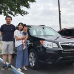 [納車ブログ] 2015 Subaru Forester 2.5i AWD